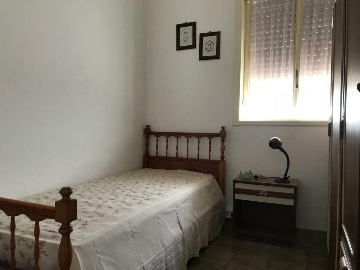 Villa Tetide - Fontane Bianche Exteriör bild